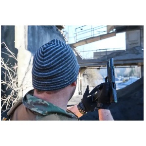 Pistol Airsoft Co2 Umarex Elite Force Rogue 11 11BLK 6MM 28BB 1,3J - Img 16