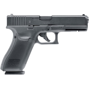 Pistol Airsoft Umarex Glock 17 CO2 6MM GEN5 6MM 15BB 2J - VU.2.6439 - Img 3