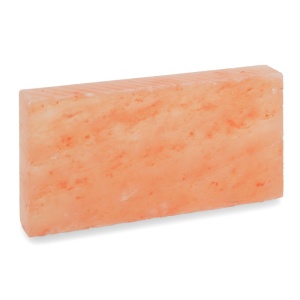 Placa dreptunghiulara din sare de Himalaya 20x10x2,5 cm pentru gatit la gratar Grillart - GA-1006-1 - Img 2