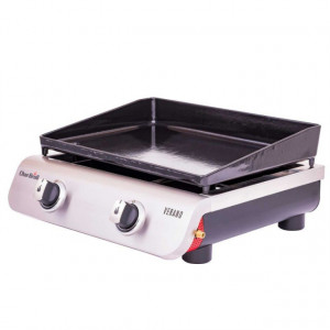 Plancha Char-Broil Verano 200 - 140879 lateral