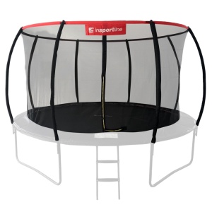 Plasa de siguranta pentru trambulina inSPORTline Flea Pro 430 cm - Img 6