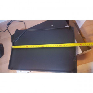 Plita din fonta pentru arzator lateral 37 x 26 cm Char-Broil Plancha - 140515 4