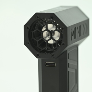 Pompa cu acumulator Cattara, USB-C, 450l/min - TT13285 - Img 4