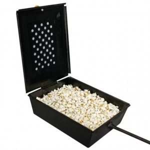 Popcorn popper pentru camping Camp Chef - CC-CCP 4