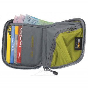 Portofel RFID Sea To Summit negru, 9 x 11 x 2 cm, 56 g - OUTMA.ATLTWRFIDSBK 2