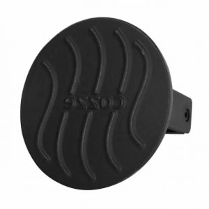 Presa din fonta pentru hamburger carne Cozze diametru 16 x 8 cm - 90375 3