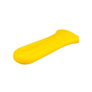 Protectie maner din silicon pentru tigaile Lodge Deluxe , galben - L-ASDHH22