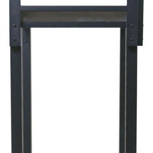 Raft modular de colt Torino 3 Cattara pentru bucatarie exterioara 47x47x123cm - TT14127 - Img 3