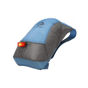 Rucsac compact 20 litri Sea To Summit Ultra Sil Daypack pacific blue - OUTMA.AUDPPB 5