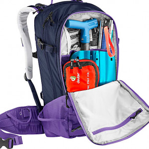 Rucsac Deuter Freerider 28 Woman 4