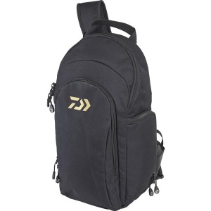 Rucsac Umar Daiwa Shoulder Bag Black Gold