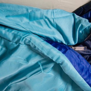 Sac de dormit Coleman Fision 100 - 210 × 82 cm - 2000028601 - Img 6