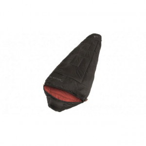 Sac de dormit Easy Camp Nebula XL- 200cm - Negru