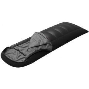 Sac de dormit Hannah Ranger 200, anthracite - OUTMA.10003262HHX0195L 2