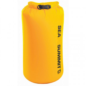 Sac impermeabil Sea To Summit Lightweight 20L Galben