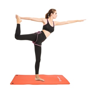 Saltea aerobic inSPORTline AERO 120 x 60 cm - Img 8