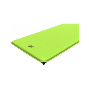 Saltea autogonflabila Hannah Leisure 3.8 parrot green, 183 x 51 x 3.8 cm, 0.83 kg - OUTMA.10003268HHX 3