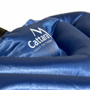 Saltea gonflabila TRACK Cattara 215x69cm albastra - TT13328 - Img 2
