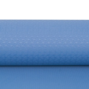 Saltea yoga Sportmann Trikona, Albastru - Img 2