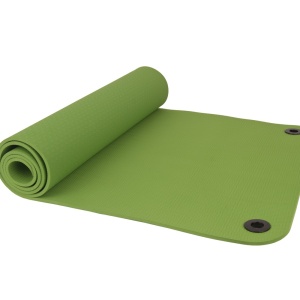Saltea yoga Sportmann Trikona, Verde - Img 4