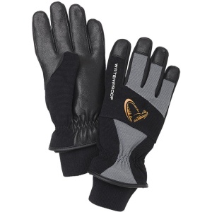 SAVAGE GEAR Manusi Thermo Pro Grey/Black