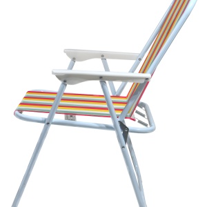 Scaun Pliabil Camping Cattara Colors TT13430 - Img 3