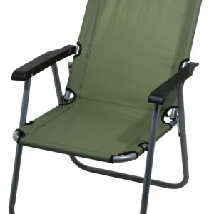 Scaun pliabil Lyon Cattara verde- TT13459