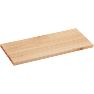 Set 2 placi din lemn de cedru pentru gatire la gratar Char-Broil - 140769