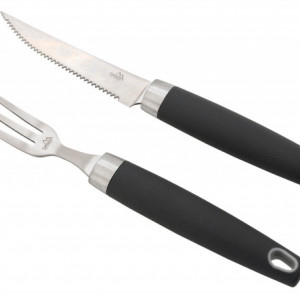Set 2 tacamuri pentru gratar 24cm Cattara TT13079