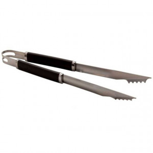 Set 3 ustensile din inox pentru gratar Char-Broil - 7071 cleste