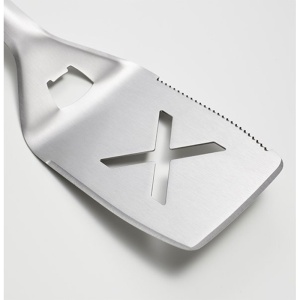Set 3 ustensile pentru gratar premium Crossray - TCS4AC-014 - Img 7
