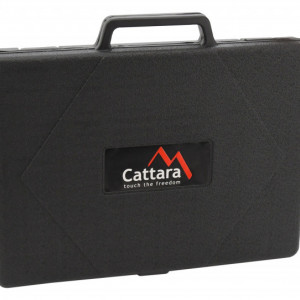 Set de cutite cu tocator si foarfeca Cattara TT13110 - Img 6
