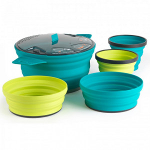 Set vase Sea To Summit X-Set 5 piese