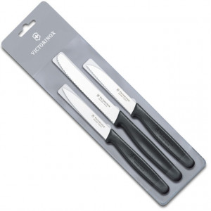 Set Victorinox pentru Bucatarie, 3 piese - 5.1113.3 blister