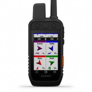 Sistem GPS monitorizare caini Garmin ALPHA 200I K +K5 4