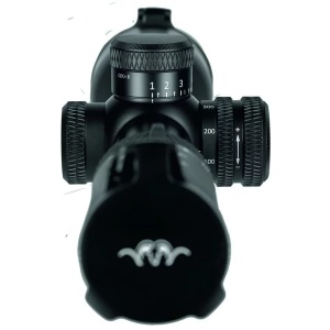 Sistem Reglaj Rapid Lunete QDC+ Blaser B2
