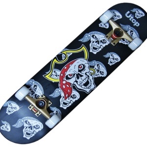 Skateboard PIRATE Sportmann