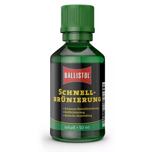 Solutie Brunat Arma Ballistol 50ml