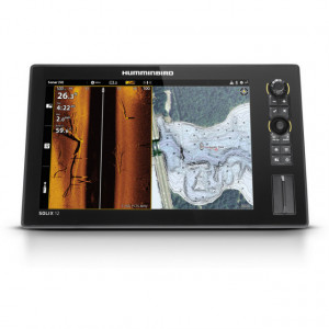 Sonar Humminbird Solix 15 CHIRP MEGA SI+GPS G2 - HB.596942