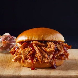 Sos Jack Daniels Sweet & Spicy BBQ Sauce 473 ml 553 g - JD-2393 - Img 15