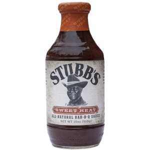 Sos Stubb's Sweet Heat Bar-B-Q 450 ml 510 g - ST-225