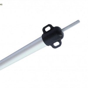Stalp telescopic aluminiu DD -2.2m capat extins