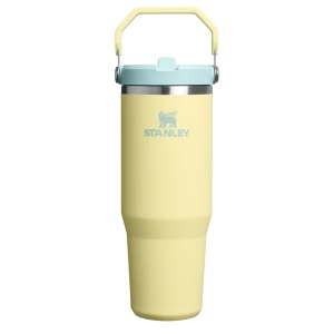 Stanley IceFlow™ Flip Straw Tumbler, 0.89L, Pomelo - 10-12043-074