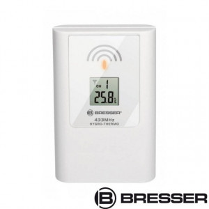 Statie meteo Bresser Temeotrend LG - 7004402GYE000 2