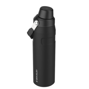 Sticla termoizolanta Stanley Iceflow Fast Flow Bottle 0.7L, Black 2.0 10-11287-324 - Img 3