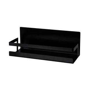 Suport magnetic pentru condimente Ima Wenko Black Outdoor Kitchen 30 x 12 x 11 cm negru - 55068100