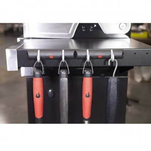 Suport pentru prindere ustensile Char-Broil Gear Trax - 140547 4