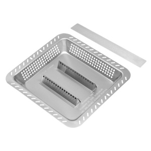 Tava de carbuni pentru gratar Essential Char-Broil - 140132