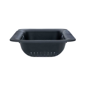 Tava reglabila pentru chiuveta Sivo Wenko Black Outdoor Kitchen 36,5/50 x 20 x 7 cm negru - 55012100 - Img 6