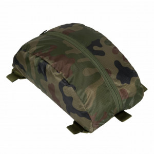 Tenda 3×3m Prelata Helikon-Tex Supertarp Woodland US - PO-STP-PO-03 7